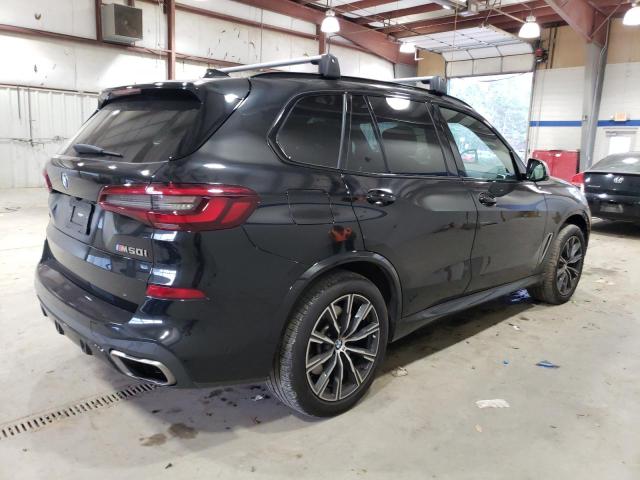 2022 BMW X5 M50I 5UXJU4C02N9K73275