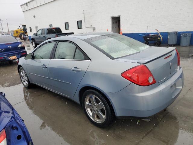 PONTIAC G6 GT 2007 gray  gas 1G2ZH58N874243222 photo #3