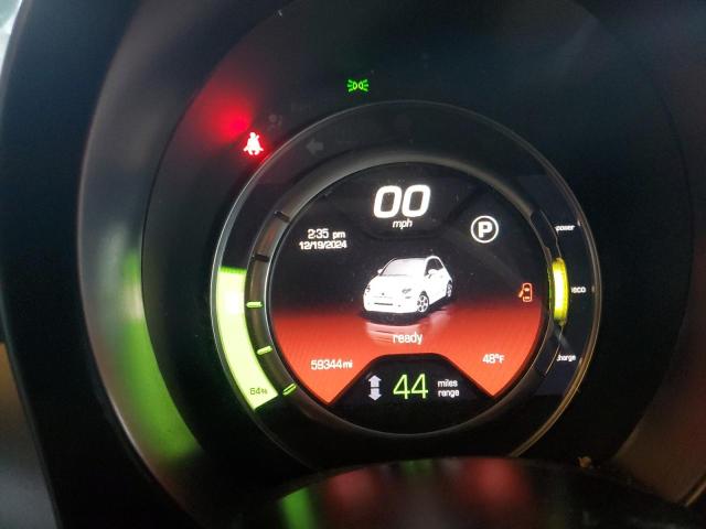 2015 FIAT 500 ELECTR 3C3CFFGE8FT749824