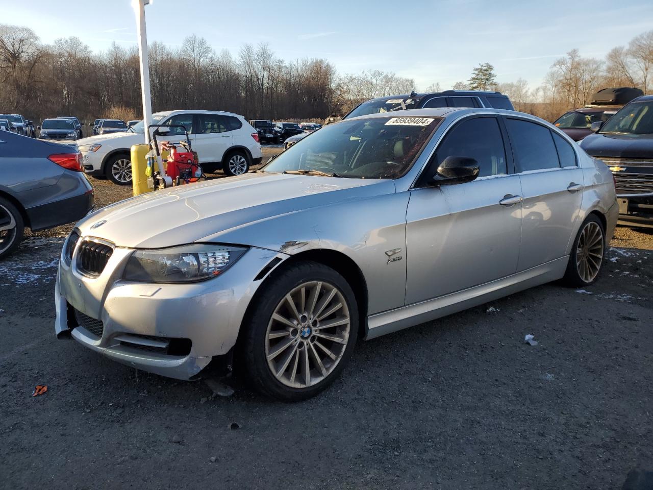 Lot #3034648374 2011 BMW 335 XI