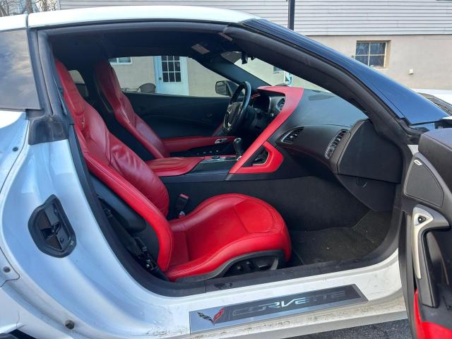 2016 CHEVROLET CORVETTE Z - 1G1YR2D60G5608772