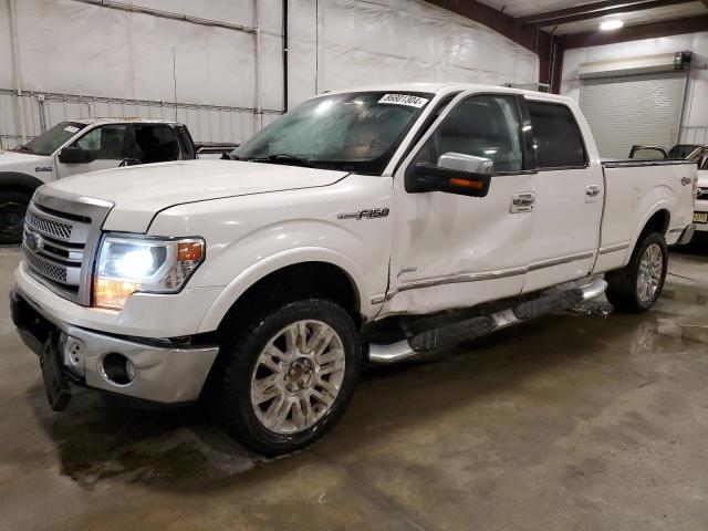 VIN 1FTFW1ET9DFB30797 2013 FORD F-150 no.1