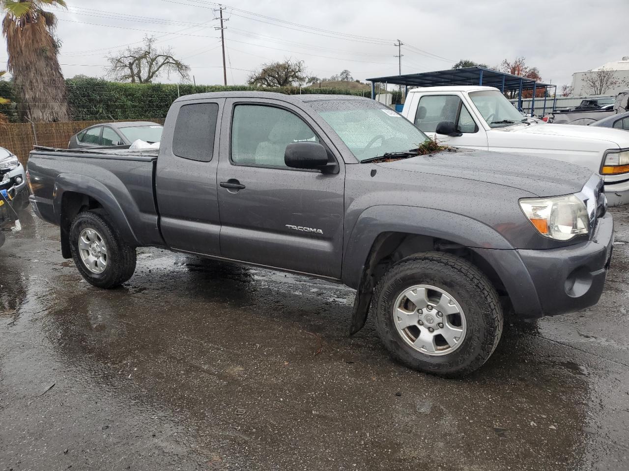 Lot #3050280960 2011 TOYOTA TACOMA ACC