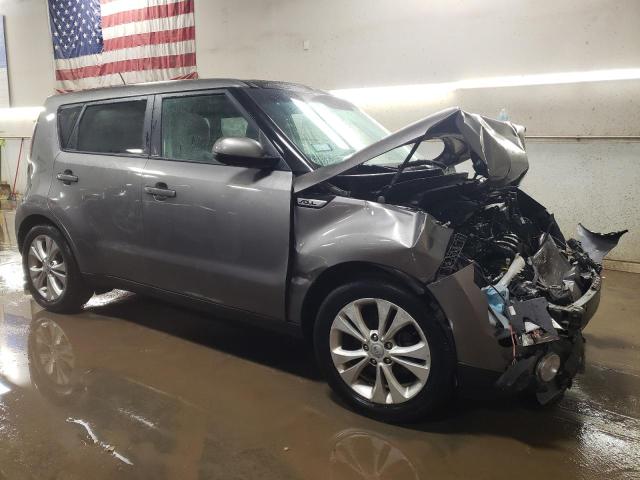 2016 KIA SOUL + - KNDJP3A50G7320982