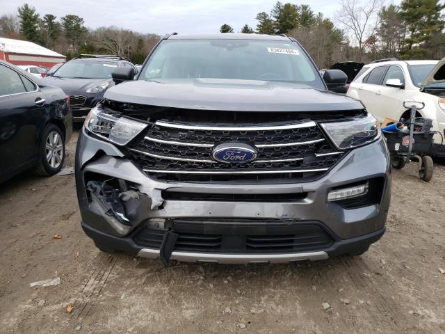 2022 FORD EXPLORER X - 1FMSK8DH6NGA65673