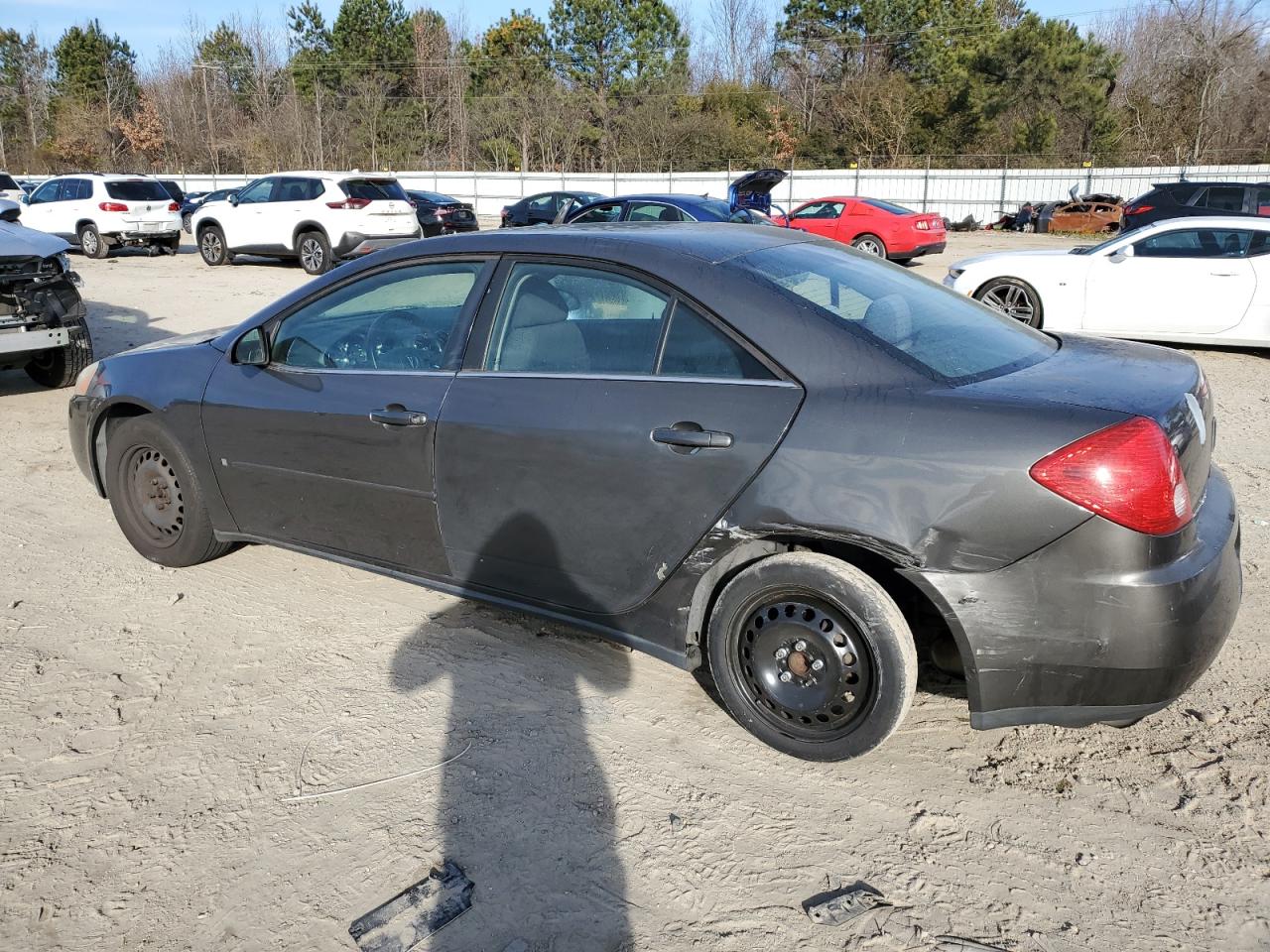 Lot #3041874443 2007 PONTIAC G6 VALUE L