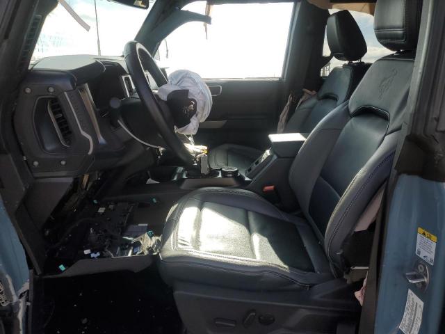 2023 FORD BRONCO BAS - 1FMDE5BH3PLB60400