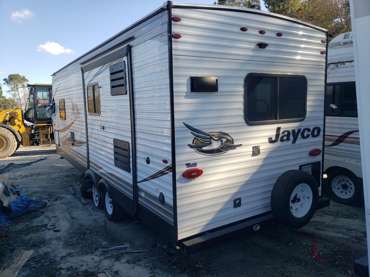 Lot #3028427219 2019 JAYC UNKNOWN