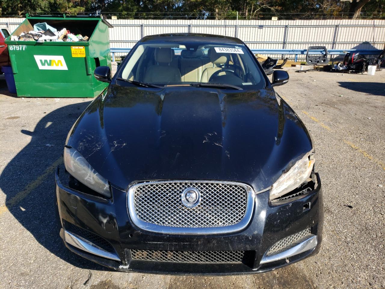 Lot #3038019218 2013 JAGUAR XF