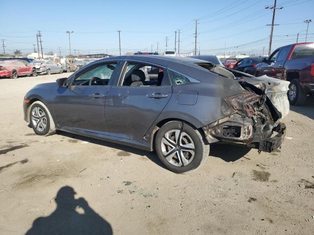 2017 HONDA CIVIC LX - 2HGFC2F5XHH547642