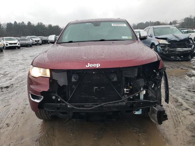 VIN 1C4RJFBG3HC645897 2017 JEEP GRAND CHEROKEE no.5