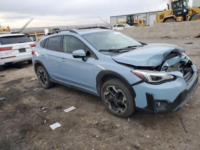 2021 SUBARU CROSSTREK - JF2GTHNCXM8205504
