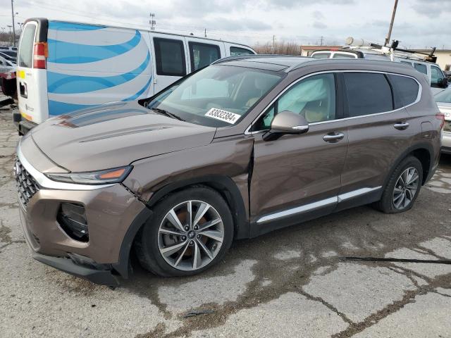 2019 HYUNDAI SANTA FE L - 5NMS5CAD4KH125177