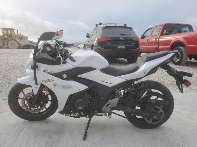 2018 SUZUKI GSX250R LC6DN11A5J1101137