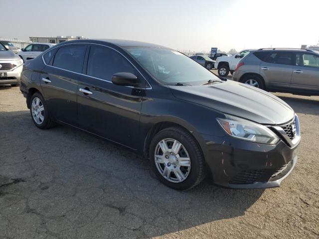 2017 NISSAN SENTRA S - 3N1AB7AP4HL664581