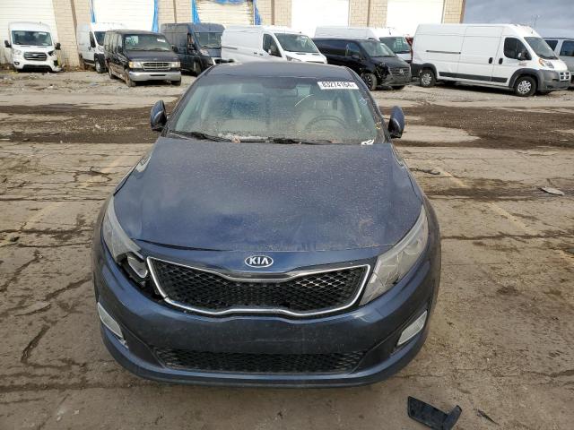 VIN 5XXGM4A73FG445734 2015 KIA OPTIMA no.5