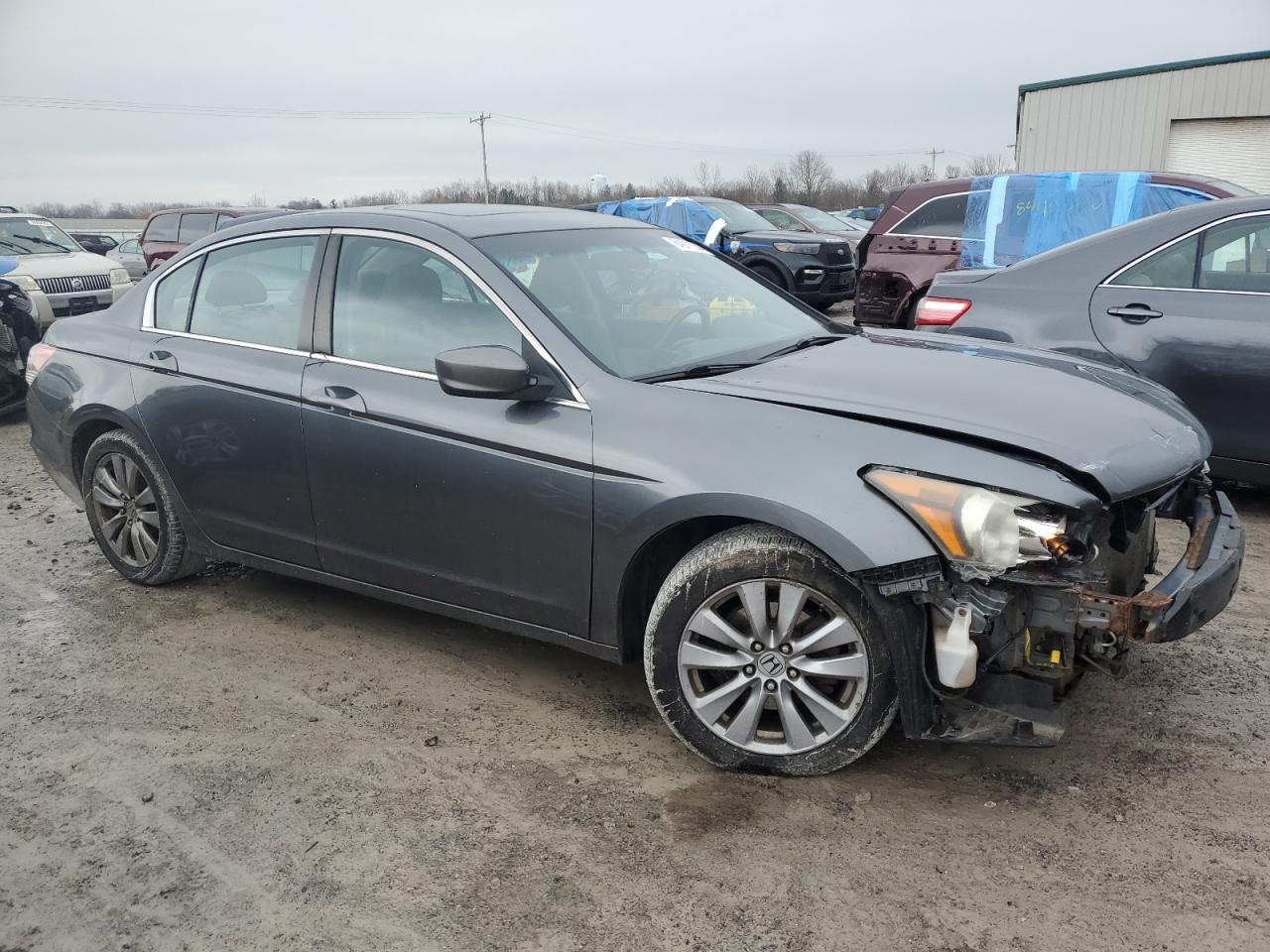 Lot #3034290138 2011 HONDA ACCORD EX