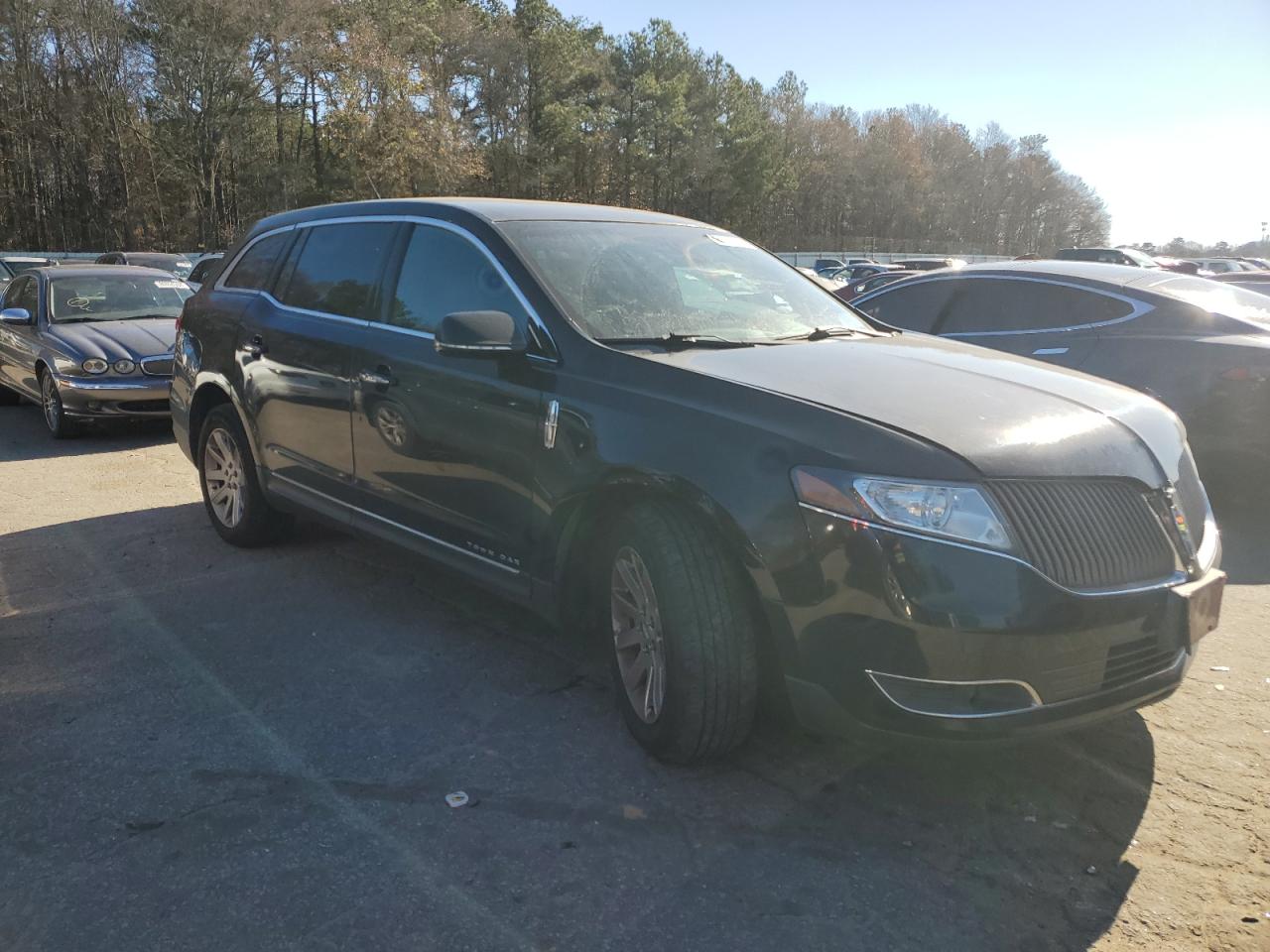 Lot #3034270154 2015 LINCOLN MKT