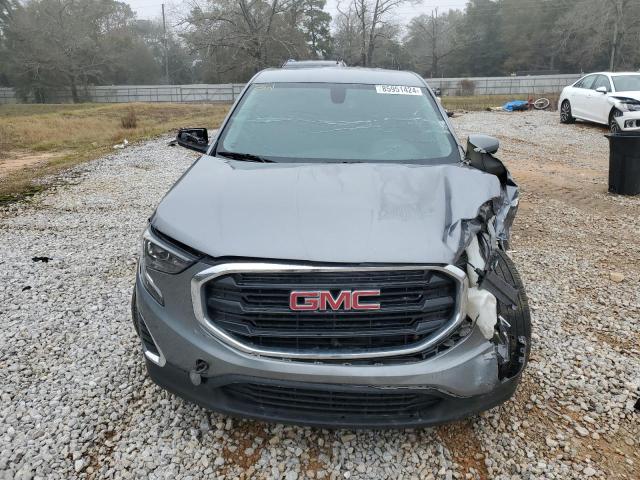 2018 GMC TERRAIN SL - 3GKALMEV6JL276909
