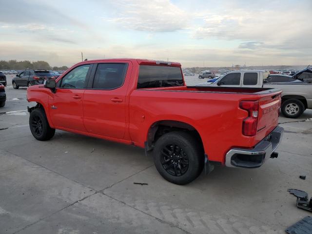 2021 CHEVROLET SILVERADO - 3GCPWCEK4MG136948