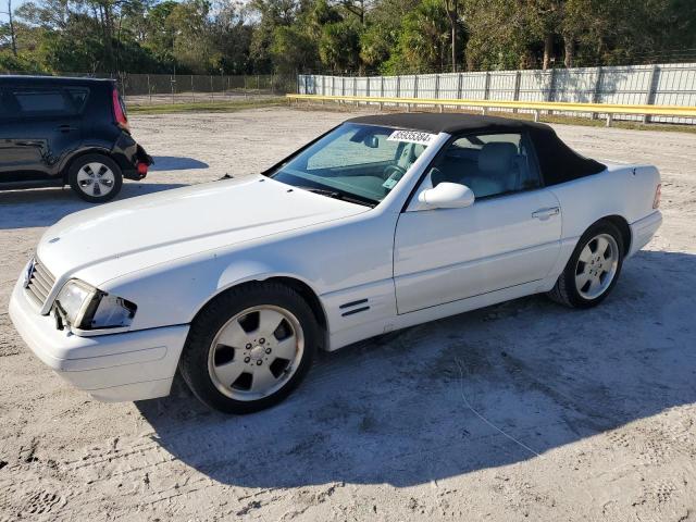 1999 MERCEDES-BENZ SL 500 #3029410719