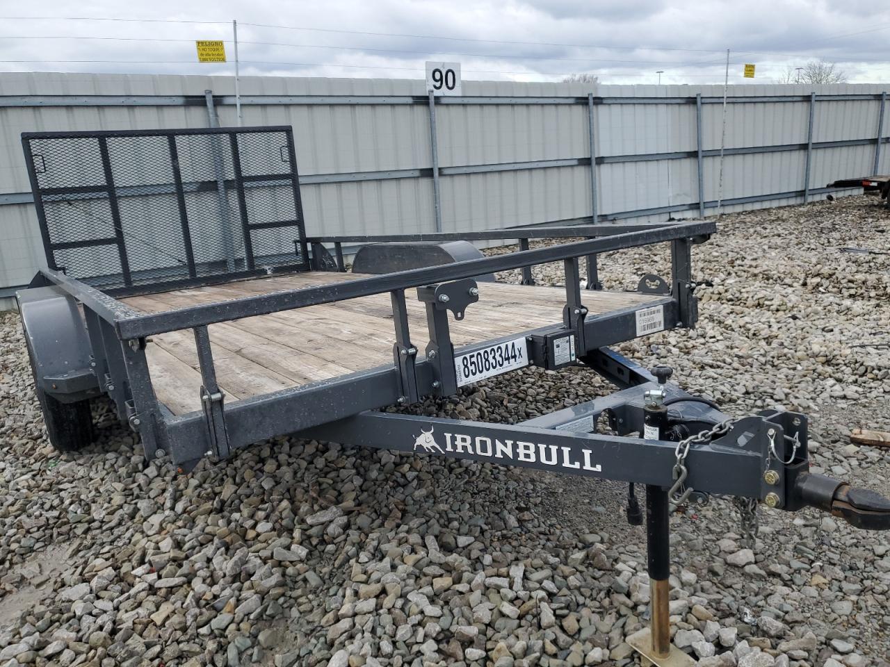 Lot #3033339823 2023 OTHER TRAILER