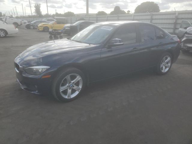 VIN WBA3B3C5XEJ983381 2014 BMW 3 SERIES no.1