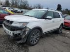 2017 FORD EXPLORER P - 1FM5K8HT9HGA16533