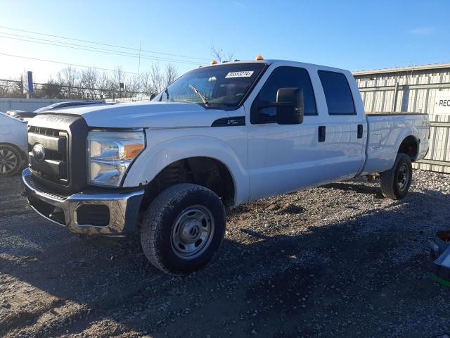 2011 FORD F250 SUPER #3029445679