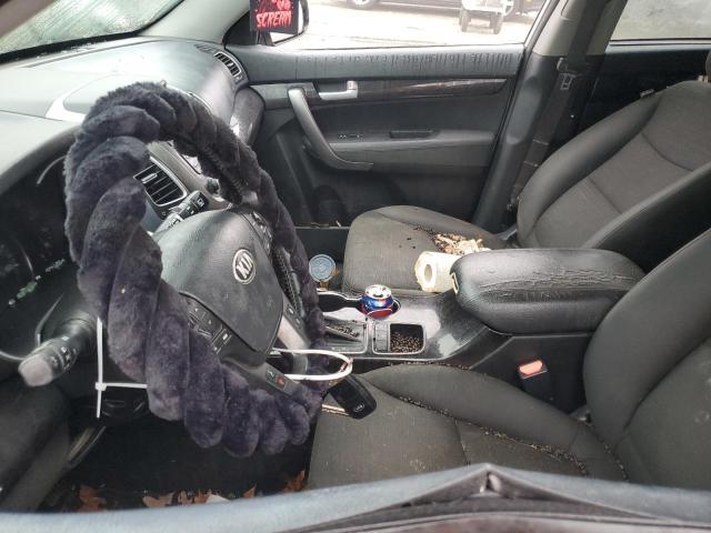 2015 KIA SORENTO LX - 5XYKT3A67FG566244
