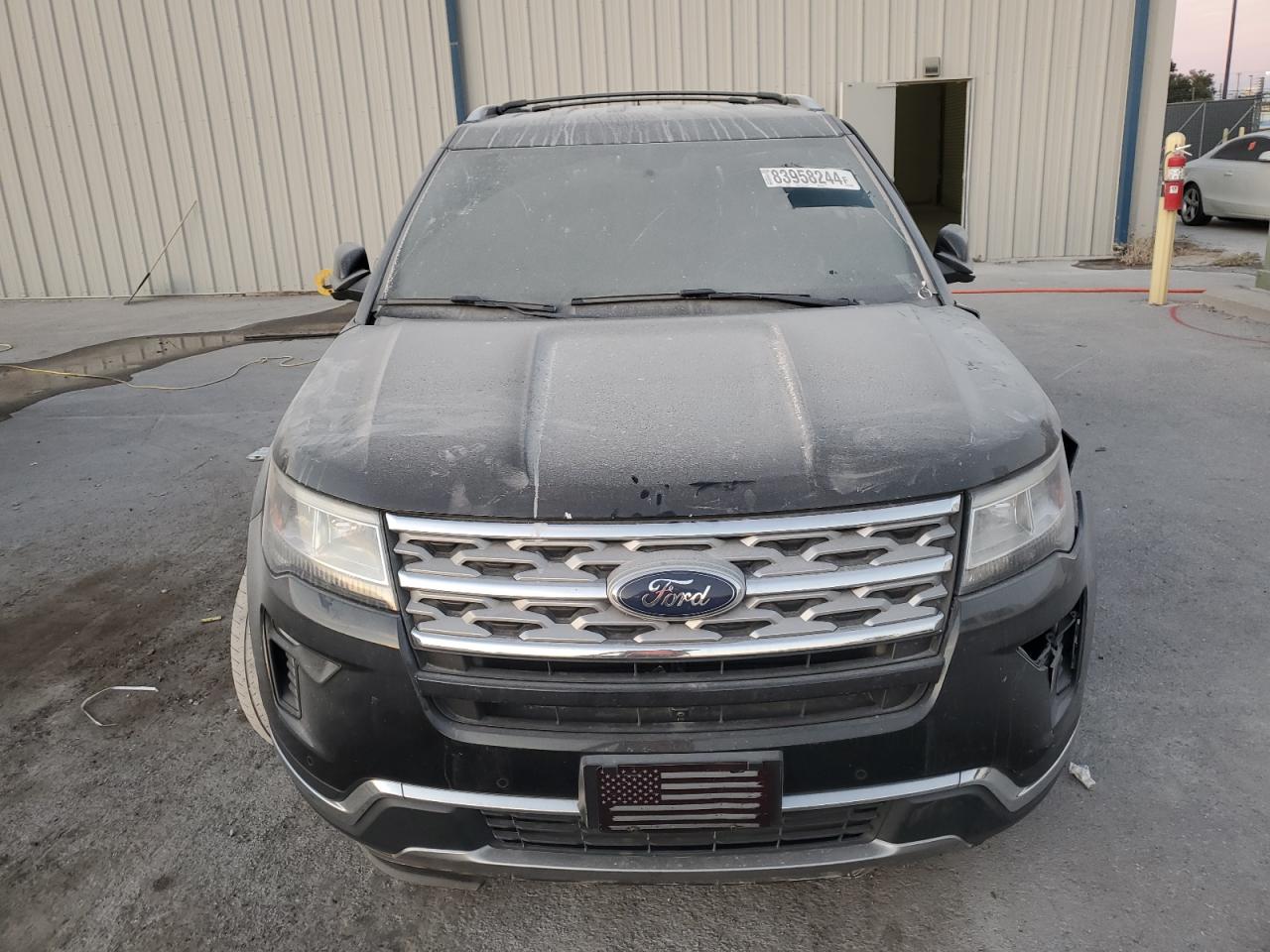 Lot #3027119791 2018 FORD EXPLORER L