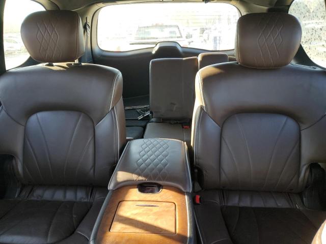 2016 INFINITI QX80 - JN8AZ2NE4G9122087
