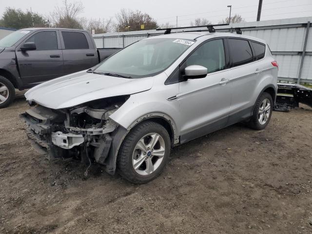 FORD ESCAPE SE 2013 silver 4dr spor gas 1FMCU9GXXDUC62627 photo #1