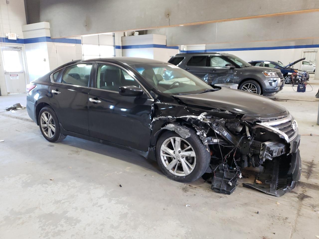 Lot #3029672106 2013 NISSAN ALTIMA 2.5