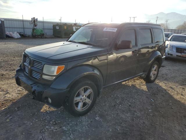 2011 DODGE NITRO SXT #3030553855