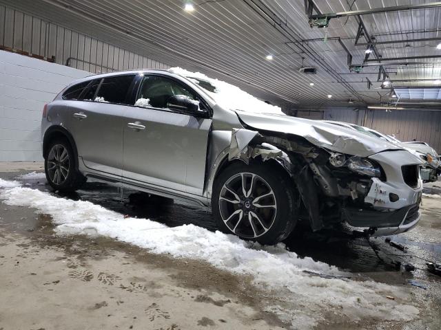 2018 VOLVO V60 CROSS - YV440MWK6J2052043
