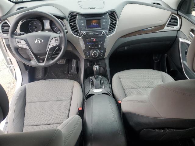 2018 HYUNDAI SANTA FE S - 5XYZT3LB4JG528391