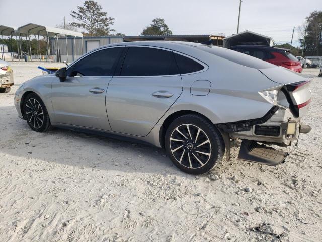 2020 HYUNDAI SONATA SEL - 5NPEJ4J28LH052073