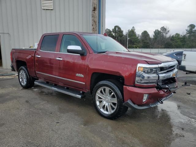 2016 CHEVROLET SILVERADO - 3GCUKTEC7GG173343