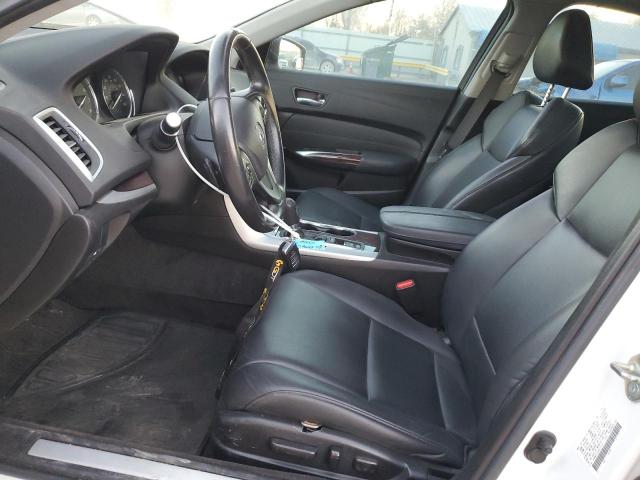 2017 ACURA TLX - 19UUB1F35HA010761