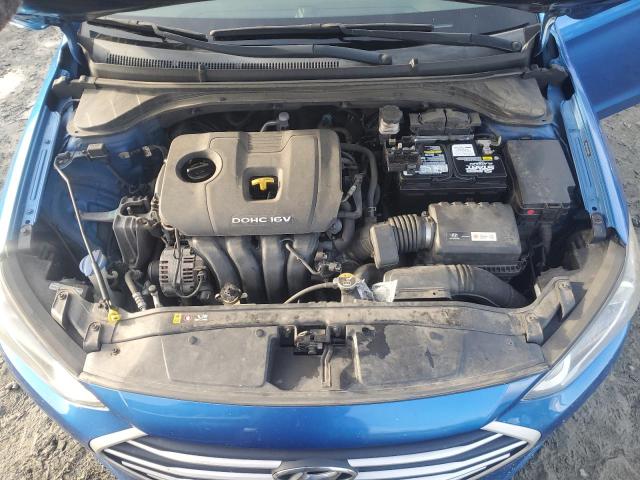 2017 HYUNDAI ELANTRA SE - 5NPD84LF3HH059611