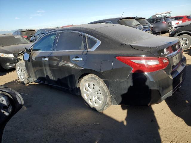 NISSAN ALTIMA 2.5 2018 black  gas 1N4AL3AP4JC261419 photo #3