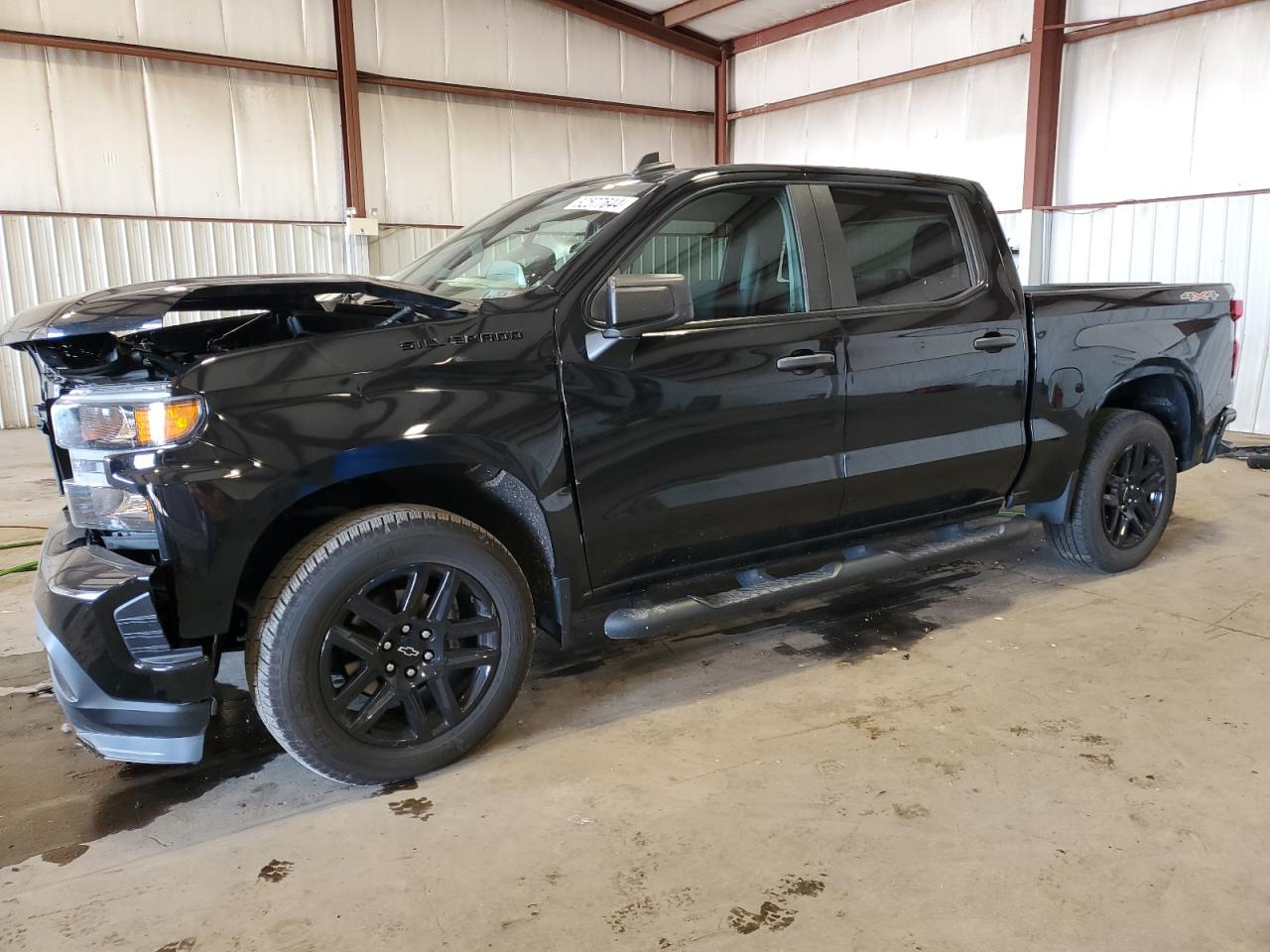 Lot #3029572147 2021 CHEVROLET SILVERADO