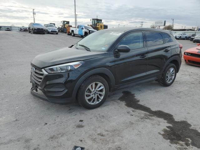 2017 HYUNDAI TUCSON SE - KM8J23A4XHU297747