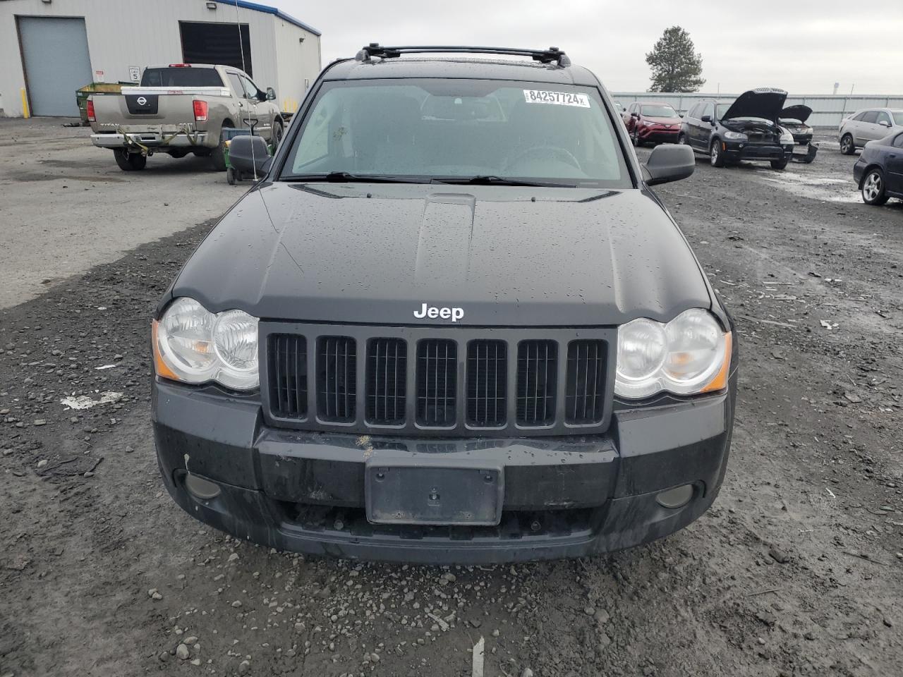 Lot #3045652644 2010 JEEP GRAND CHER