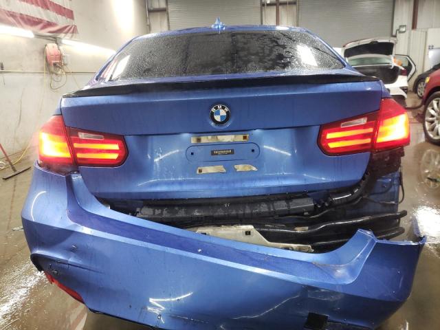 2015 BMW 335 XI - WBA3B9C56FP705241
