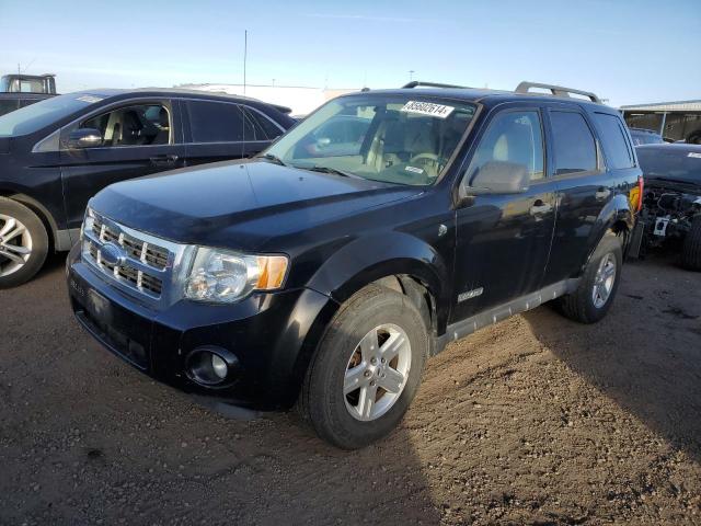 2008 FORD ESCAPE HEV #3030456463