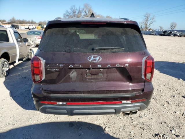 2024 HYUNDAI PALISADE L KM8R54GE8RU651976