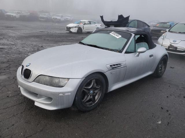 BMW M ROADSTER 2000 silver converti gas WBSCK9348YLC94103 photo #1