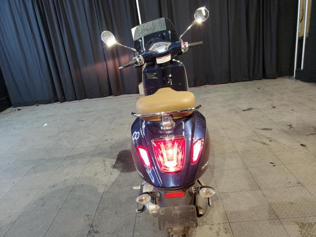 2015 VESPA PRIMAVERA ZAPC536B5F5100842
